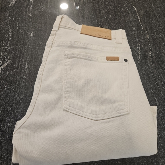 Men's Fidelity Torino Slim Fit Jeans - Picture 3 of 5